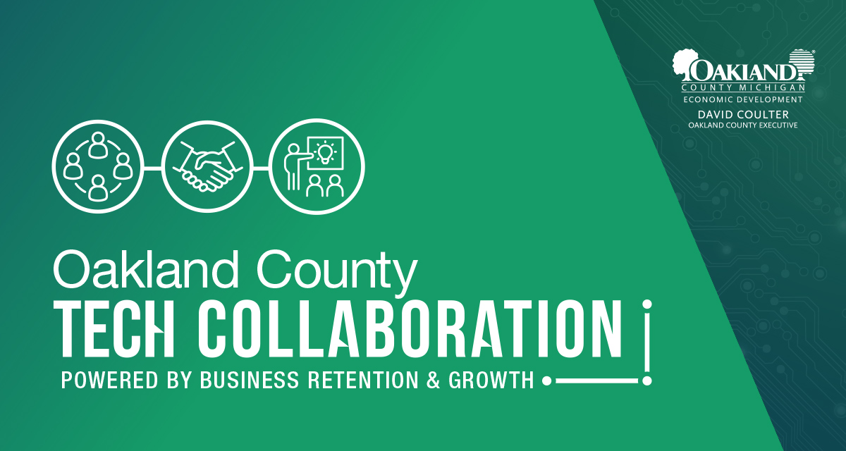 Oakland County Tech Collaboration