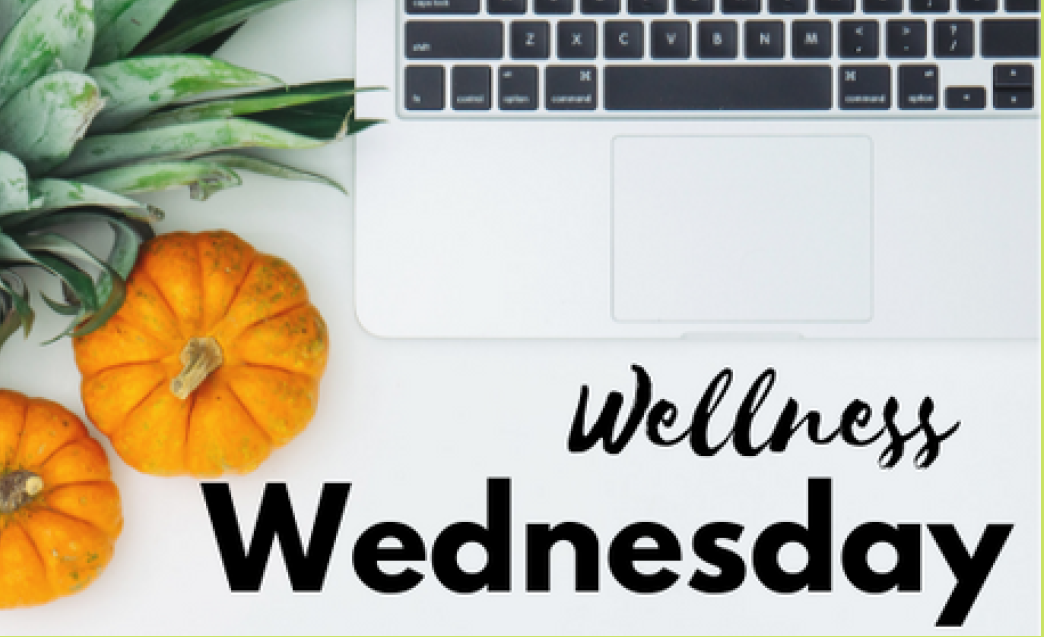 Wellness Wednesday - November 27, 2019